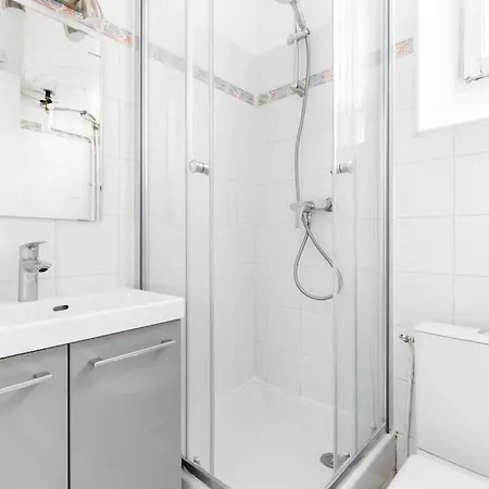 Appartamento Agreable Et Cosy - Iii Parigi