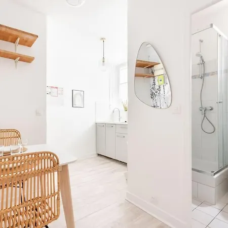 Appartamento Agreable Et Cosy - Iii Parigi