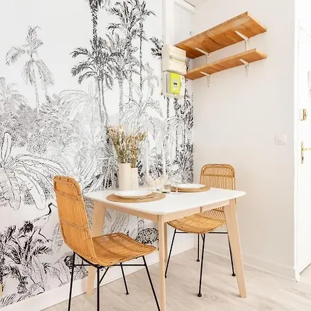 Appartamento Agreable Et Cosy - Iii Parigi
